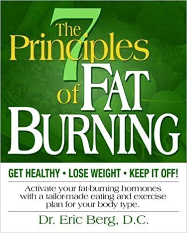 The 7 Principles Of Fat Burning Мини-книга Доктора Берга
